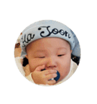 Hajun baby（個別スタンプ：21）