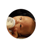 Hajun baby（個別スタンプ：24）