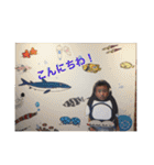 怪獣Boys4（個別スタンプ：17）