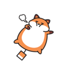 Teaho the teabag fox（個別スタンプ：6）