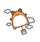 Teaho the teabag fox（個別スタンプ：8）