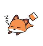 Teaho the teabag fox（個別スタンプ：11）