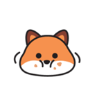 Teaho the teabag fox（個別スタンプ：22）