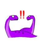 Thai Dino（個別スタンプ：6）