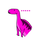 Thai Dino（個別スタンプ：8）