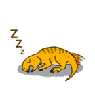 Thai Dino（個別スタンプ：9）