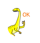 Thai Dino（個別スタンプ：11）