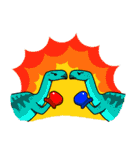 Thai Dino（個別スタンプ：13）