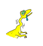 Thai Dino（個別スタンプ：25）
