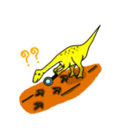 Thai Dino（個別スタンプ：27）