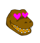 Thai Dino（個別スタンプ：29）