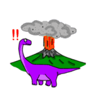 Thai Dino（個別スタンプ：30）