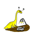Thai Dino（個別スタンプ：31）