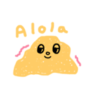 A ru chan（個別スタンプ：1）