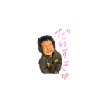 ゆずんぷだよ（個別スタンプ：5）