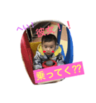 littlen boy 4（個別スタンプ：3）