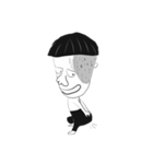 れお (-_o)（個別スタンプ：5）
