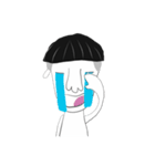 れお (-_o)（個別スタンプ：8）