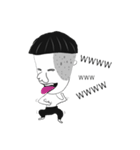 れお (-_o)（個別スタンプ：23）