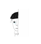 れお (-_o)（個別スタンプ：32）