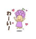 かぶりものんちゃん2（個別スタンプ：33）