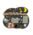 Takeda Sode.17Merry Christmas.（個別スタンプ：27）