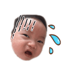 Wonderful Baby（個別スタンプ：7）