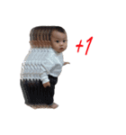 family beby（個別スタンプ：36）