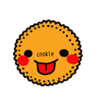 Happy Cookies- Daily（個別スタンプ：36）