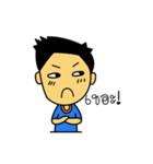 The Boy Handsome（個別スタンプ：4）