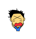 The Boy Handsome（個別スタンプ：8）