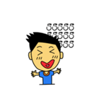 The Boy Handsome（個別スタンプ：30）