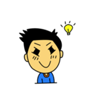 The Boy Handsome（個別スタンプ：37）