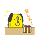 スイッチくん（個別スタンプ：11）