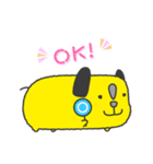 スイッチくん（個別スタンプ：18）