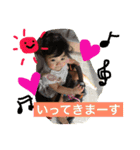 こずの日常スタンプ（個別スタンプ：12）