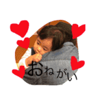 こずの日常スタンプ（個別スタンプ：16）