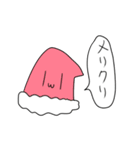 3分の2がクリスマスにしか使えないスタンプ（個別スタンプ：11）