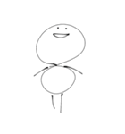 さっさと書かれたものたち（個別スタンプ：5）