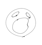 さっさと書かれたものたち（個別スタンプ：28）