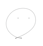 さっさと書かれたものたち（個別スタンプ：36）