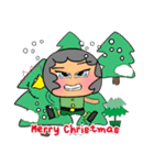 Kotaro Kato.17Merry Christmas.（個別スタンプ：18）