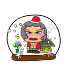 Kotaro Kato.17Merry Christmas.（個別スタンプ：20）