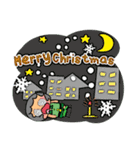 Kotaro Kato.17Merry Christmas.（個別スタンプ：27）