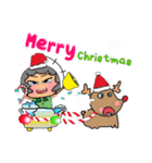 Kotaro Kato.17Merry Christmas.（個別スタンプ：30）