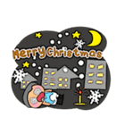 Tanaka Sode.17Merry Christmas.（個別スタンプ：27）