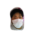 卍政城卍（個別スタンプ：8）