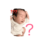 Ellie Chen ~Baby Girl in Taiwan（個別スタンプ：5）