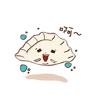 Let's make friends ！（個別スタンプ：3）
