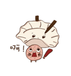 Let's make friends ！（個別スタンプ：9）